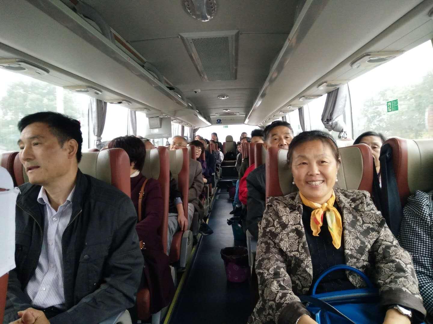 省榮康醫(yī)院開展重陽節(jié)系列活動