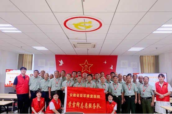 “八一”建軍節(jié)，聽老兵講故事