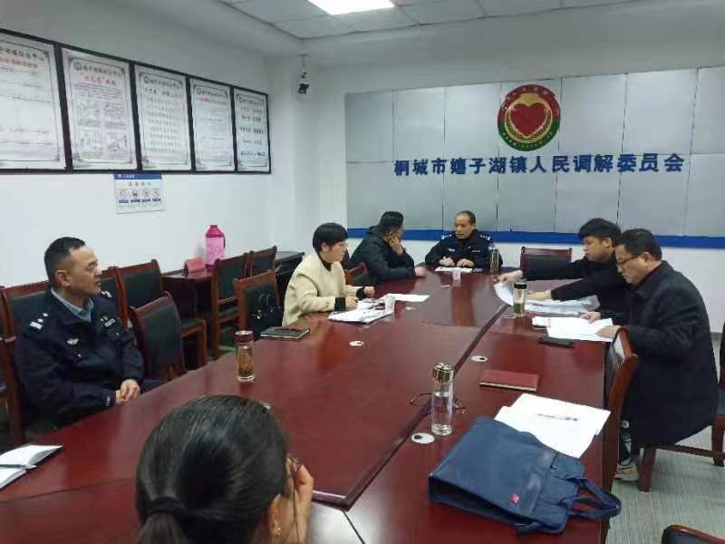 利用專業(yè)特長(zhǎng)協(xié)助地方政府平安建設(shè)管理——省榮軍康復(fù)醫(yī)院精神衛(wèi)...