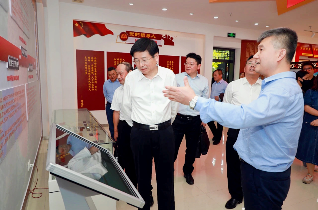 看見·2023 | 安徽省榮軍康復醫(yī)院2023年亮點工作回眸...
