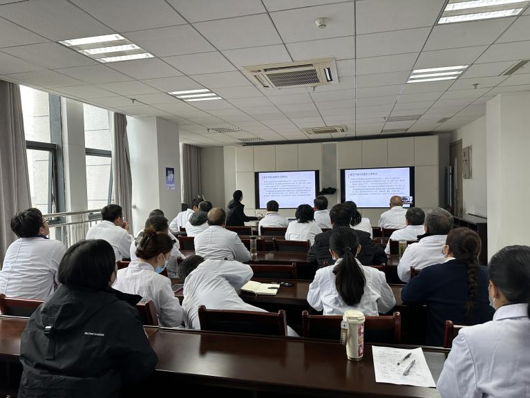 【駐點(diǎn)專家動(dòng)態(tài)】安徽醫(yī)科大學(xué)附屬安慶第一人民醫(yī)院影像專家開展...