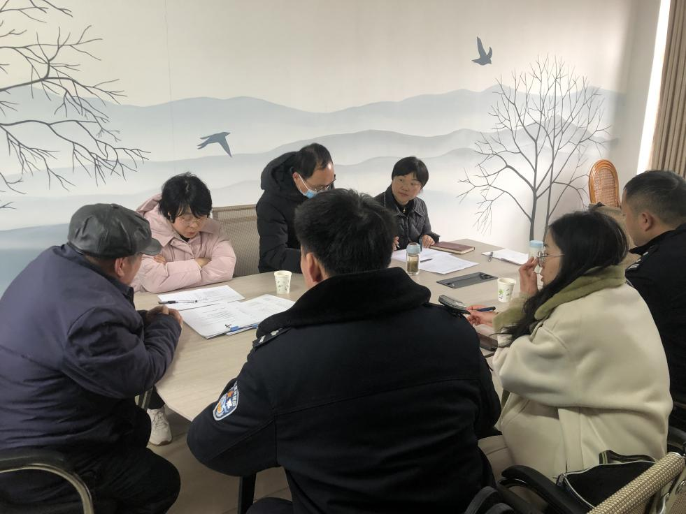 【工作動(dòng)態(tài)】桐城市精神衛(wèi)生中心完成2024年下半年嚴(yán)重精神障...