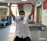 【科室動態(tài)】上班族警惕上交叉綜合征，康復治療有成效